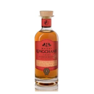 Distillerie des Moisans - Whisky Longchamp 8 ans