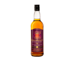Distillerie des Moisans - Whisky Lord Moisans 8 Ans